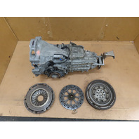 98 Porsche Boxster 986 #1328 Transmission, Manual 5 SPD, G86.00 2.5L CWA