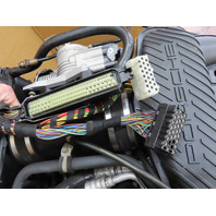 97-99 Porsche Boxster 986 #1328 Engine Assembly, Motor 2.5L M96.20 Motor 97k