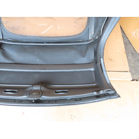 98 Porsche Boxster 986 #1328 Convertible Soft Top W/ Plastic Window Black