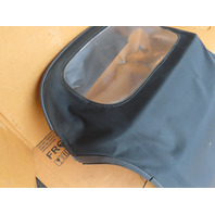 98 Porsche Boxster 986 #1328 Convertible Soft Top W/ Plastic Window Black