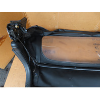 98 Porsche Boxster 986 #1328 Convertible Soft Top W/ Plastic Window Black