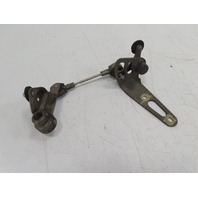 98 Porsche Boxster 986 #1328 Link Linkage Gear Shift Manual 5 SPD Transmission 98642491306