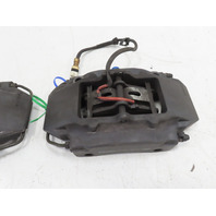 98 Porsche Boxster 986 #1328 Caliper, Rear Brembo Black 911 996352421, 996352422