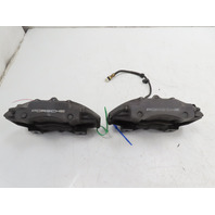 98 Porsche Boxster 986 #1328 Caliper, Rear Brembo Black 911 996352421, 996352422