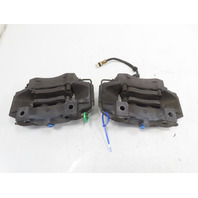 98 Porsche Boxster 986 #1328 Caliper, Rear Brembo Black 911 996352421, 996352422