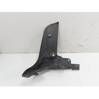 98 Porsche Boxster 986 #1328 Trim, Mud Flap Splash Guard, Left Rear 98650439300