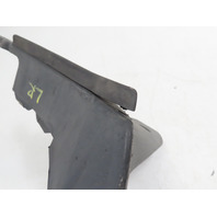 98 Porsche Boxster 986 #1328 Trim, Mud Flap Splash Guard, Left Rear 98650439300