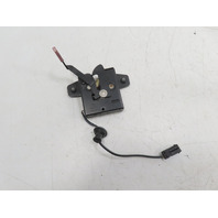 98 Porsche Boxster 986 #1328 Lock Latch, Front Trunk 911 99651105301