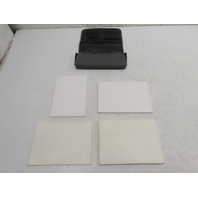 98 Porsche Boxster 986 #1328 Owners Manual Set Books W/ Pouch