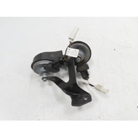 98 Porsche Boxster 986 #1328 Horn Pair w/ Bracket Mount Wire & Plug 99661294700