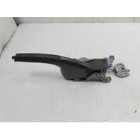 98 Porsche Boxster 986 #1328 Parking E-Brake Handle, Black 911 99642436101