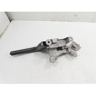 98 Porsche Boxster 986 #1328 Parking E-Brake Handle, Black 911 99642436101