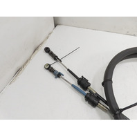 98 Porsche Boxster 986 #1328 Cable Set, Manual 5 SPD Transmission Shifter 98642404107