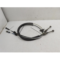 98 Porsche Boxster 986 #1328 Cable Set, Manual 5 SPD Transmission Shifter 98642404107
