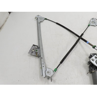 98 Porsche Boxster 986 #1328 Window Motor & Regulator, OEM Left 99654207604