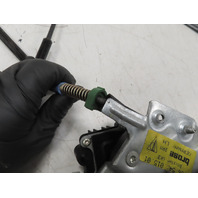 98 Porsche Boxster 986 #1328 Window Motor & Regulator, OEM Left 99654207604