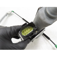 98 Porsche Boxster 986 #1328 Window Motor & Regulator, OEM Left 99654207604