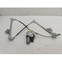 98 Porsche Boxster 986 #1328 Window Motor & Regulator, OEM Left 99654207604