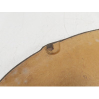 92 Lexus SC400 SC300 #1329 Trim, Rear Parcel Shelf Windshield, Brown Deck