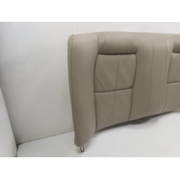 92 Lexus SC400 SC300 #1329 Seat, Back Cushion, Rear Tan OEM