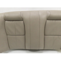 92 Lexus SC400 SC300 #1329 Seat, Back Cushion, Rear Tan OEM