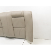 92 Lexus SC400 SC300 #1329 Seat, Back Cushion, Rear Tan OEM