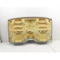 92 Lexus SC400 SC300 #1329 Seat, Back Cushion, Rear Tan OEM