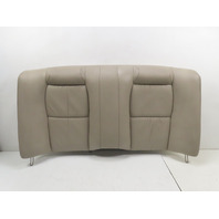 92 Lexus SC400 SC300 #1329 Seat, Back Cushion, Rear Tan OEM