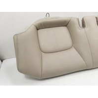 92 Lexus SC400 SC300 #1329 Seat, Bottom Cushion, Rear Tan OEM