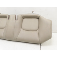 92 Lexus SC400 SC300 #1329 Seat, Bottom Cushion, Rear Tan OEM