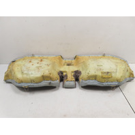 92 Lexus SC400 SC300 #1329 Seat, Bottom Cushion, Rear Tan OEM