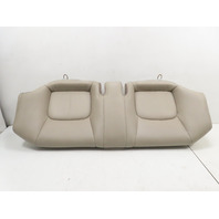 92 Lexus SC400 SC300 #1329 Seat, Bottom Cushion, Rear Tan OEM