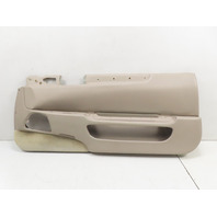 92 Lexus SC400 SC300 #1329 Trim Pair, Interior Door Panel Lower Left & Right Tan