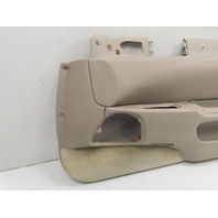 92 Lexus SC400 SC300 #1329 Trim Pair, Interior Door Panel Lower Left & Right Tan