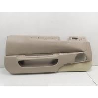 92 Lexus SC400 SC300 #1329 Trim Pair, Interior Door Panel Lower Left & Right Tan