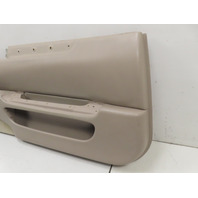 92 Lexus SC400 SC300 #1329 Trim Pair, Interior Door Panel Lower Left & Right Tan
