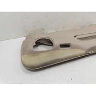 92 Lexus SC400 SC300 #1329 Trim Pair, Interior Door Panel Lower Left & Right Tan