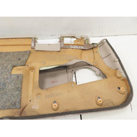 92 Lexus SC400 SC300 #1329 Trim Pair, Interior Door Panel Lower Left & Right Tan