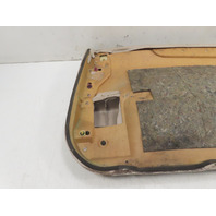 92 Lexus SC400 SC300 #1329 Trim Pair, Interior Door Panel Lower Left & Right Tan