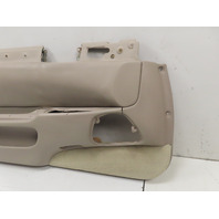 92 Lexus SC400 SC300 #1329 Trim Pair, Interior Door Panel Lower Left & Right Tan