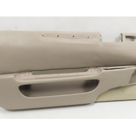 92 Lexus SC400 SC300 #1329 Trim Pair, Interior Door Panel Lower Left & Right Tan