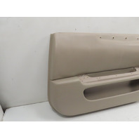 92 Lexus SC400 SC300 #1329 Trim Pair, Interior Door Panel Lower Left & Right Tan