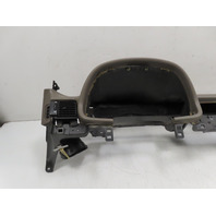 92 Lexus SC400 SC300 #1329 Dashboard, Trim Instrument Panel Brown