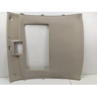 92 Lexus SC400 SC300 #1329 Trim, Headliner Roof Panel w/ Sunroof Beige