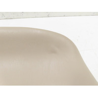 92 Lexus SC400 SC300 #1329 Trim, Seat Back Panel Cover, Front Tan Left
