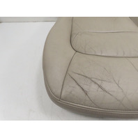 92 Lexus SC400 SC300 #1329 Seat Cushion, Bottom Tan Front Left