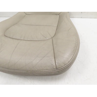 92 Lexus SC400 SC300 #1329 Seat Cushion, Bottom Tan Front Left