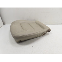 92 Lexus SC400 SC300 #1329 Seat Cushion, Bottom Tan Front Left