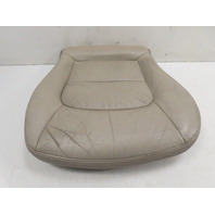 92 Lexus SC400 SC300 #1329 Seat Cushion, Bottom Tan Front Left