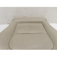 92 Lexus SC400 SC300 #1329 Seat Cushion, Bottom Tan Front Right
